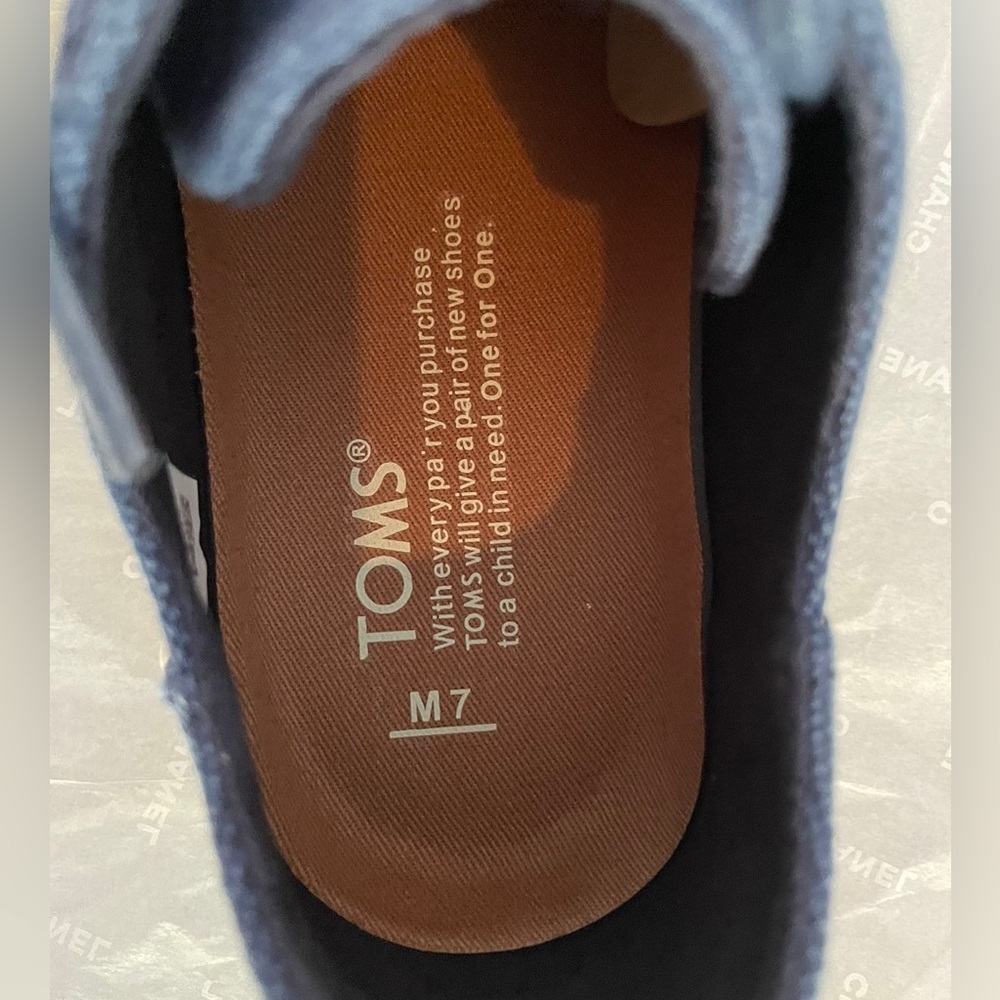 Toms sneaker - Picture 3 of 3
